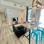 Amazing Loft In Montreal Old Port